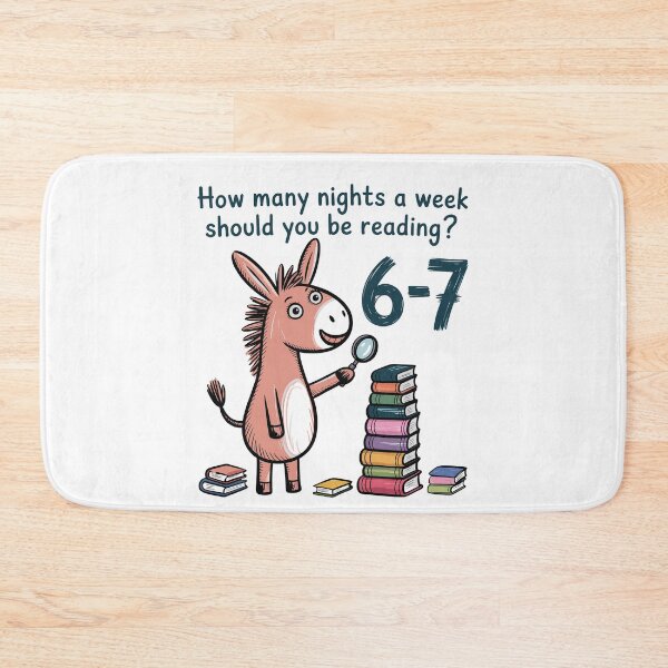 Item preview, Funny Reading Book Lovers Should You Be Reading designed and sold by tmerchtrends.