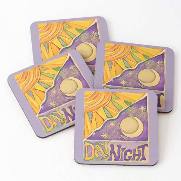 Item preview, 60’s Style Day and Night designed and sold by oh-bi-me.