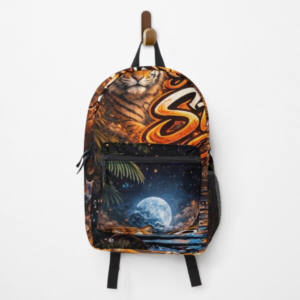 Item preview, My Style Tiger Power Art designed and sold by MORELL Design.