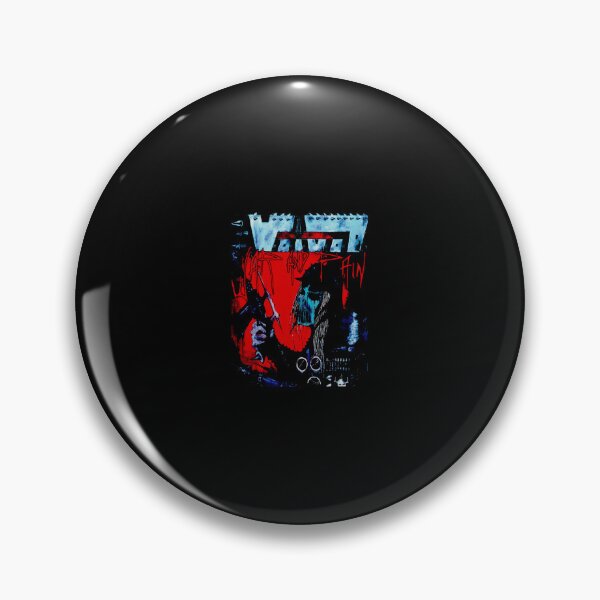 Item preview, War And Pain Voivod  designed and sold by afella63.