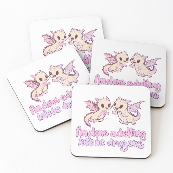 Item preview, I'm done adulting! designed and sold by Jess.a.creates.