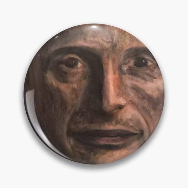 Item preview, Hannibal Lecter designed and sold by EvergrimGallery.