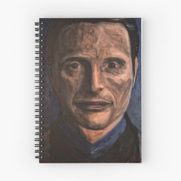 Item preview, Hannibal Lecter designed and sold by EvergrimGallery.