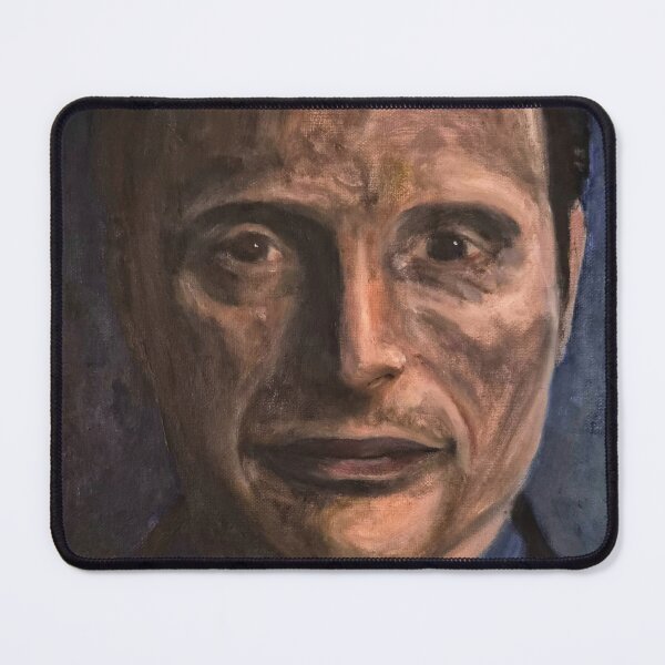 Item preview, Hannibal Lecter designed and sold by EvergrimGallery.