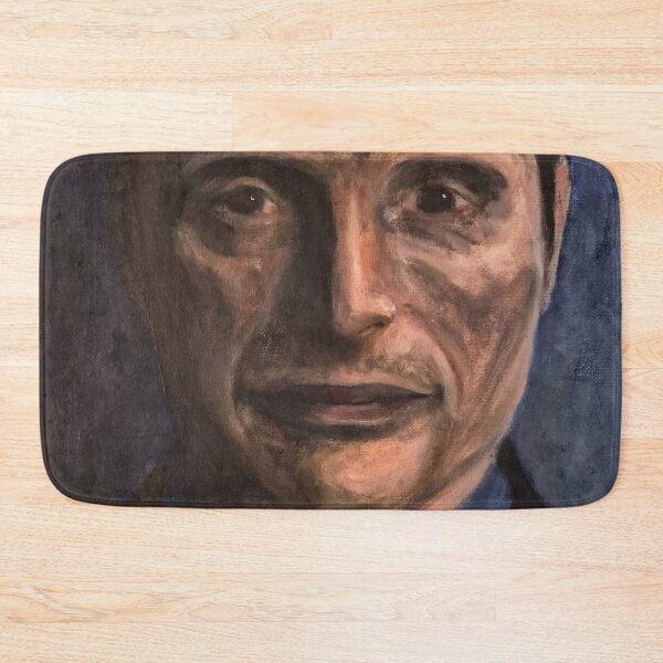 Item preview, Hannibal Lecter designed and sold by EvergrimGallery.