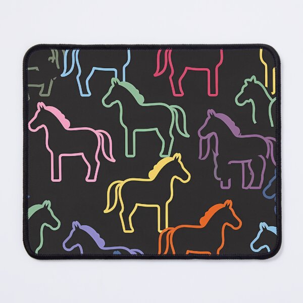 Item preview, Abstract Horses Seamless Pattern (image size 7840x11680) designed and sold by Digital-Davinci.