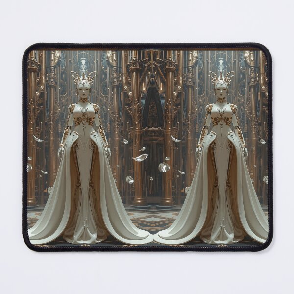 Item preview, Queen of mechanical elegance designed and sold by CreativeCorez.