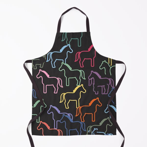 Item preview, Abstract Horses Seamless Pattern (image size 7840x11680) designed and sold by Digital-Davinci.