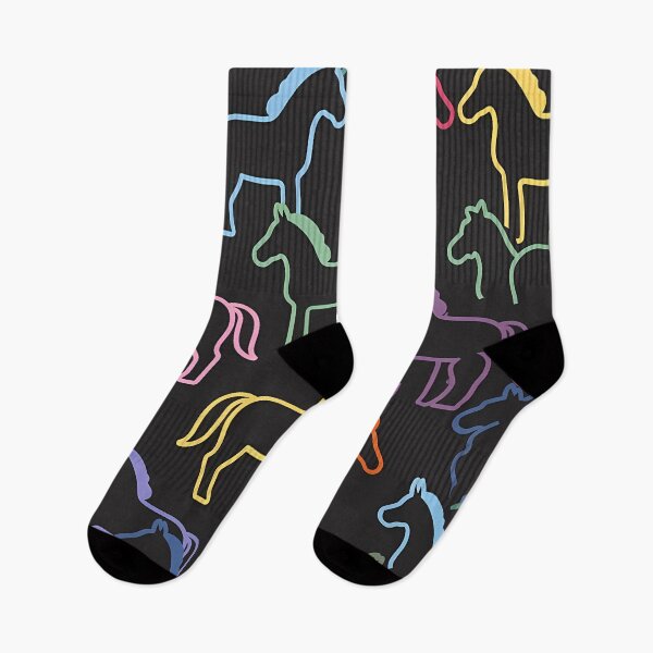 Item preview, Abstract Horses Seamless Pattern (image size 7840x11680) designed and sold by Digital-Davinci.