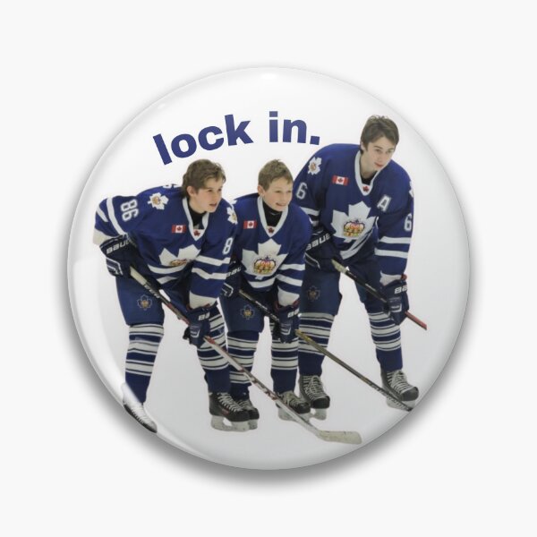 Item preview, Hughes Brothers Lock In designed and sold by pin3tree603.