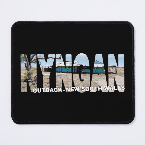 Item preview, NYNGAN Outback New South Wales - Old House in the Aussie Outback designed and sold by Adam Gormley.
