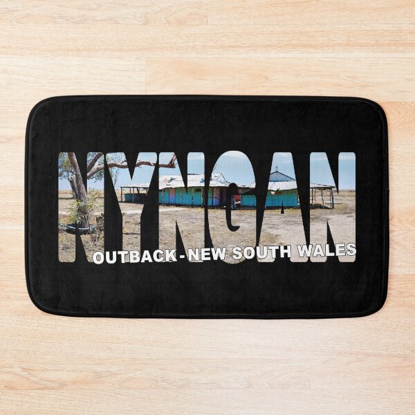 Item preview, NYNGAN Outback New South Wales - Old House in the Aussie Outback designed and sold by Adam Gormley.
