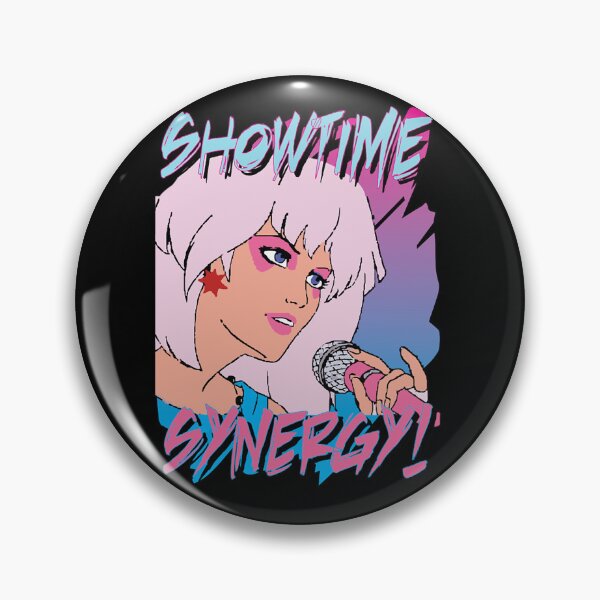 Item preview,  Jem And The Holograms Band Cartoon Showtime designed and sold by ghostart32.