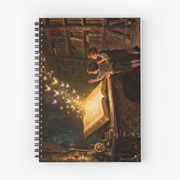 Item preview, The Magic of Stories designed and sold by Whimsical Art by Angela.