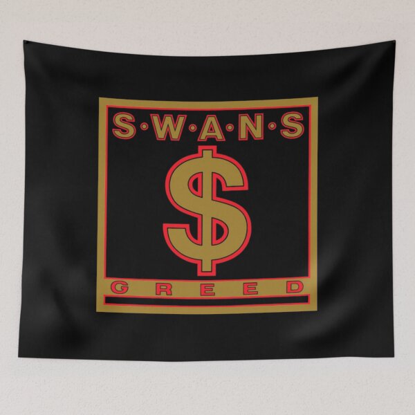 Item preview,  Swans Band designed and sold by Brighthope.