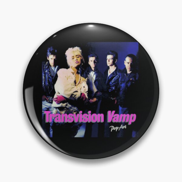 Item preview, Transvision Vamp designed and sold by ghostart32.