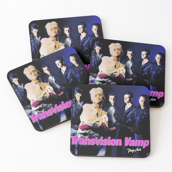 Item preview, Transvision Vamp designed and sold by ghostart32.