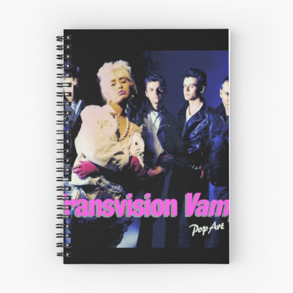 Item preview, Transvision Vamp designed and sold by ghostart32.