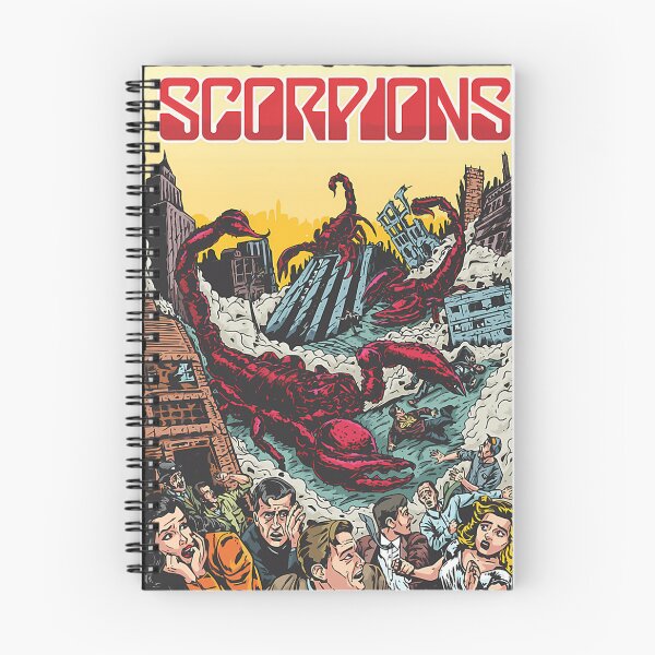 Item preview, Scorpions Band designed and sold by ghostart32.