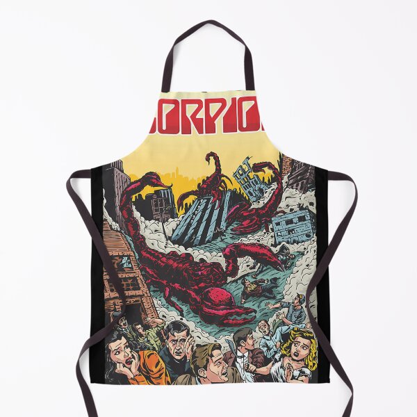 Item preview, Scorpions Band designed and sold by ghostart32.