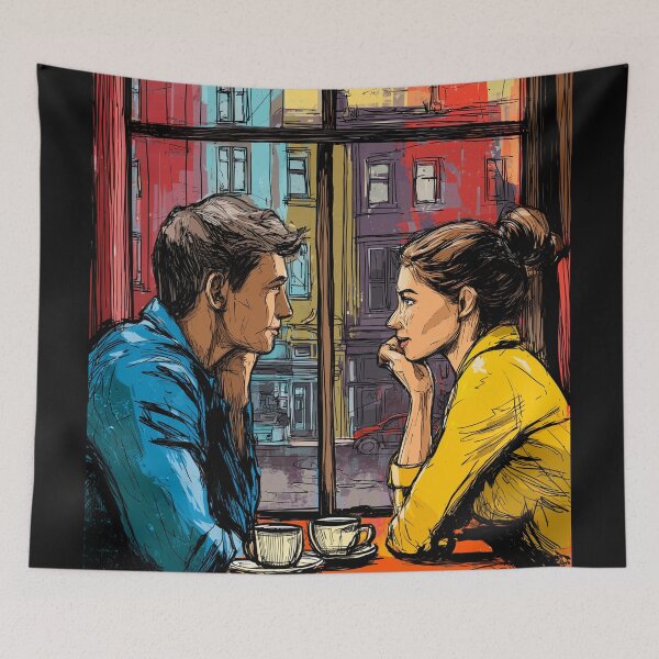 Item preview, Your coffee is getting cold  designed and sold by randynash.