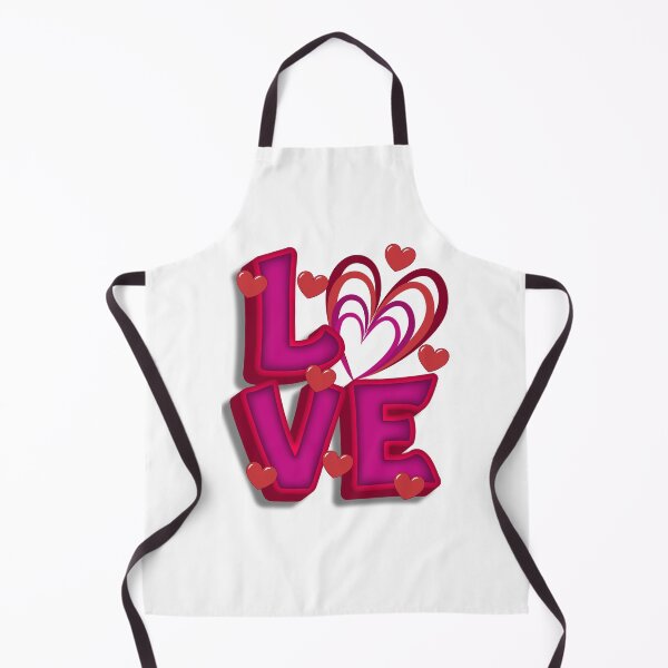 Item preview, Love Sign with Hearts Design designed and sold by Cookie Jar Creations.