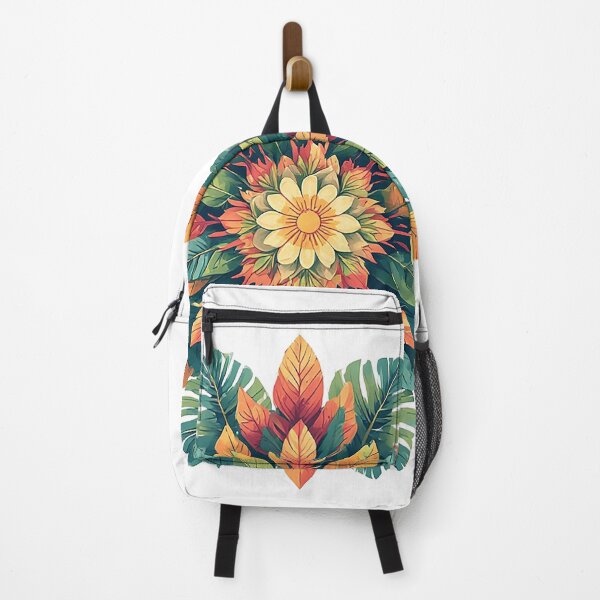 Item preview, Geometric Nature Bloom designed and sold by bloompatterns.