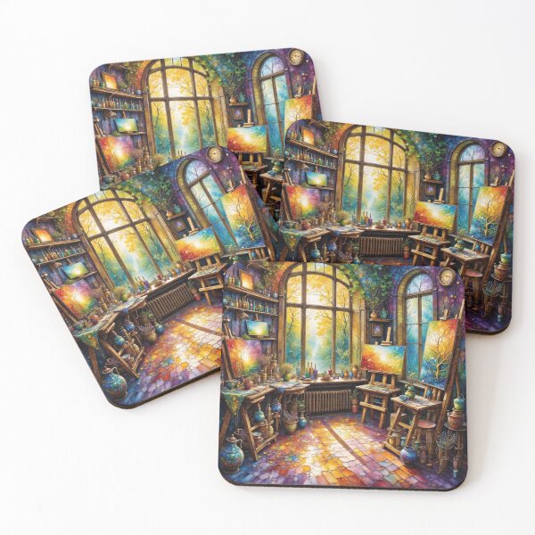 Item preview, A Place of Creation designed and sold by Whimsical Art by Angela.