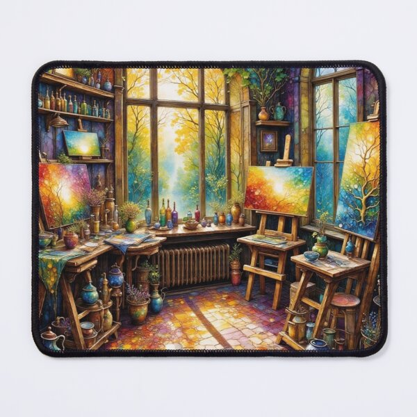 Item preview, A Place of Creation designed and sold by Whimsical Art by Angela.