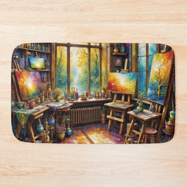 Item preview, A Place of Creation designed and sold by Whimsical Art by Angela.