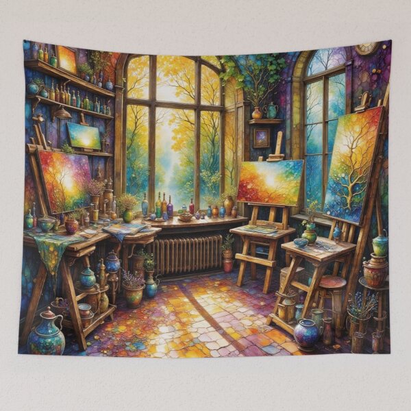 Item preview, A Place of Creation designed and sold by Whimsical Art by Angela.