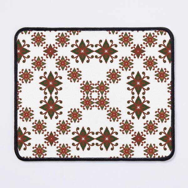 Item preview, Rooted Harmony: The Infinite Growth Mandala designed and sold by OIL Pattern Design .