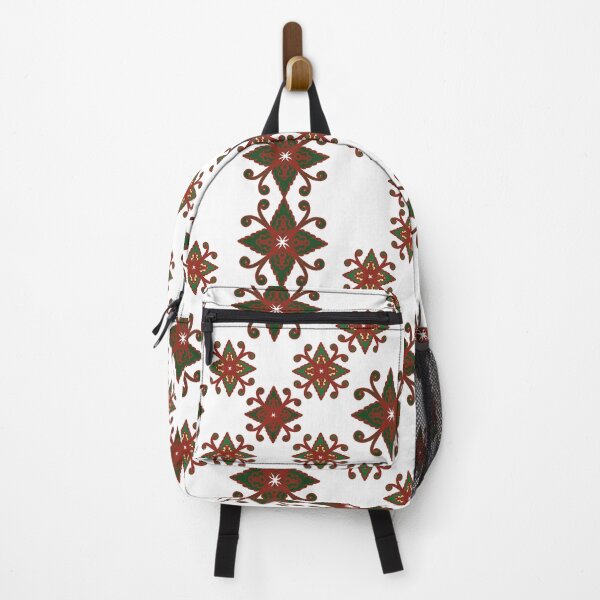Item preview, Rooted Harmony: The Infinite Growth Mandala designed and sold by OIL Pattern Design .