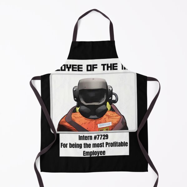 Item preview, Lethal Company Employee Of The Month designed and sold by BalkanUnion.