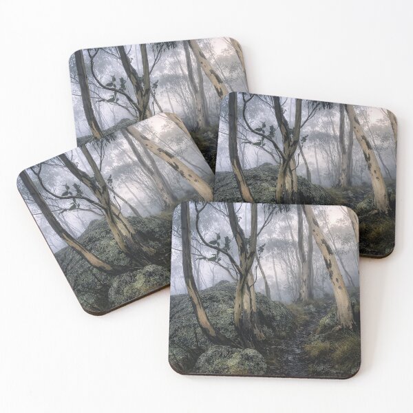 Item preview, Gum trees, Bouddi National park designed and sold by andreisky.