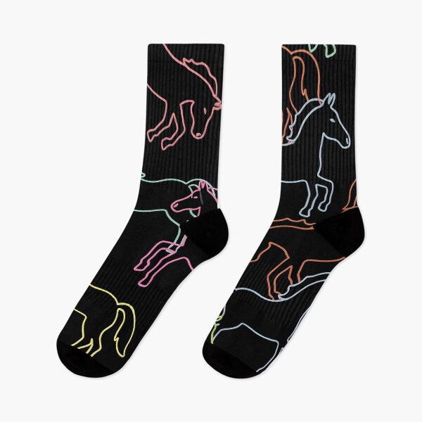 Item preview, Abstract Horses Seamless Pattern (image size 7840x11680) designed and sold by Digital-Davinci.