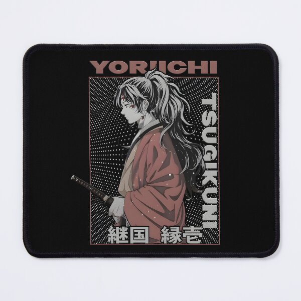 Item preview, Yoriichi Tsugikuni designed and sold by altimento.