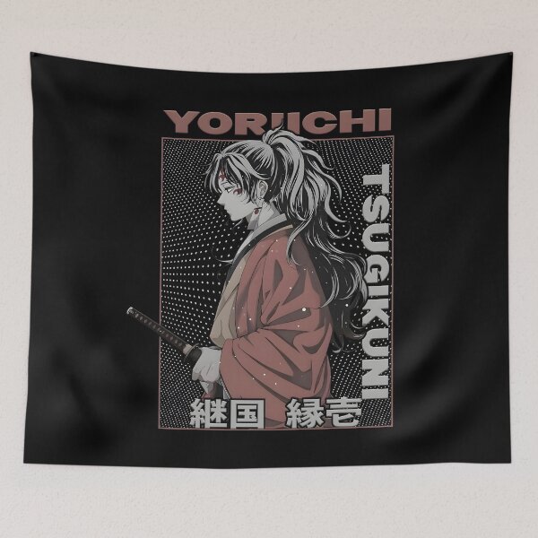 Item preview, Yoriichi Tsugikuni designed and sold by altimento.