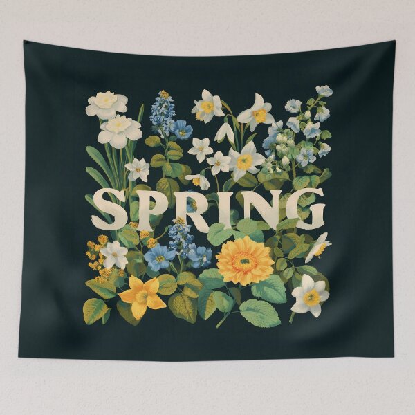 Item preview, Spring Bloom Celebration designed and sold by BobaBunny76.