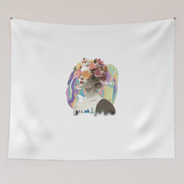 Item preview, my head is a jungle designed and sold by Heartless98.