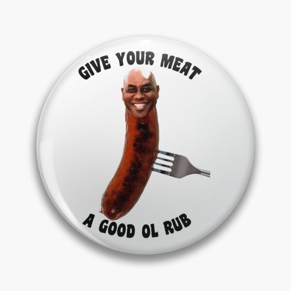 Item preview, Ainsley Harriott Give Your Meat A Good Ol Rub  designed and sold by RAI28.