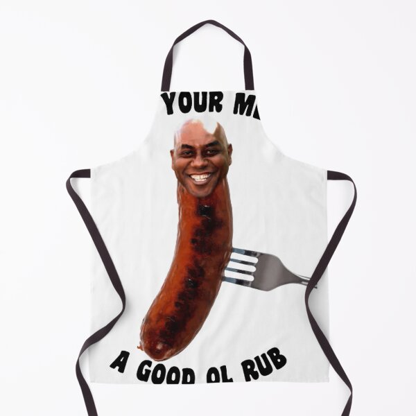 Item preview, Ainsley Harriott Give Your Meat A Good Ol Rub designed and sold by RAI28.