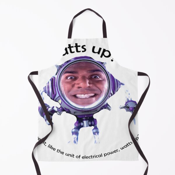 Item preview, Sharkboy And Lavagirl Mr. Electric Watts Up Pun designed and sold by RAI28.