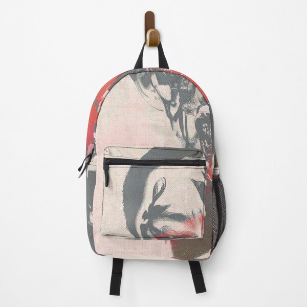 Item preview, Abstract Duality Human Portrait designed and sold by Kr1motion.