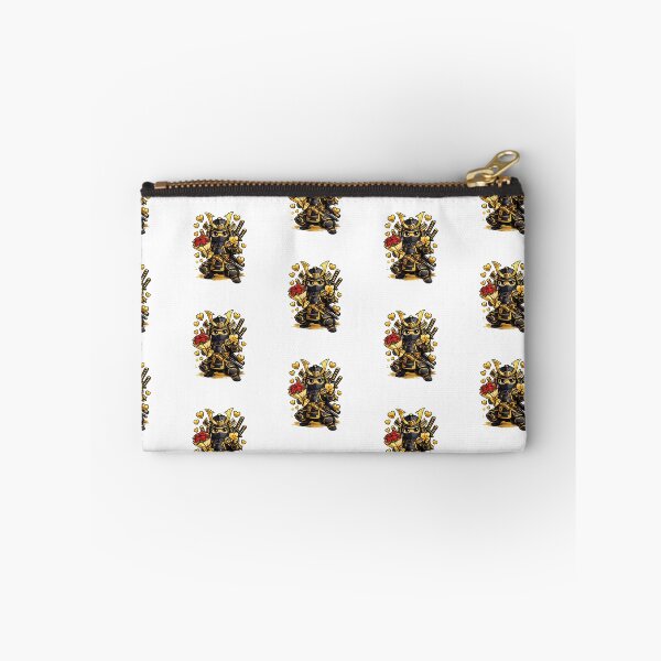 Item preview, Romance Samurai – Gold Heart Warrior designed and sold by MACodDesigns.