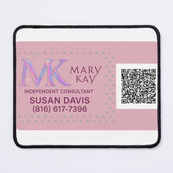Item preview, Susan Davis Mary Kay designed and sold by Justaskgod.