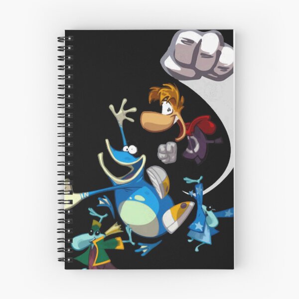 Item preview, Rayman And Globox  designed and sold by RAI28.
