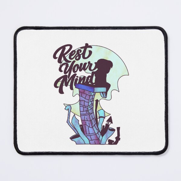 Item preview, Rest Your Mind - Mental Wellness designed and sold by InnerField.