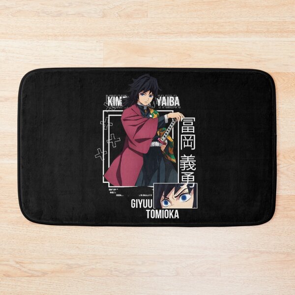 Item preview, Tomioka Water Hashira designed and sold by altimento.