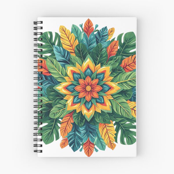 Item preview, Tropical Harmony Bloom designed and sold by bloompatterns.